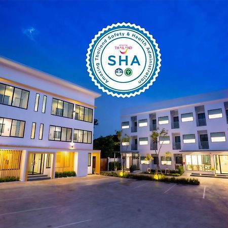 Meesuk Chiangrai Hotel Čiang Rai Exteriér fotografie