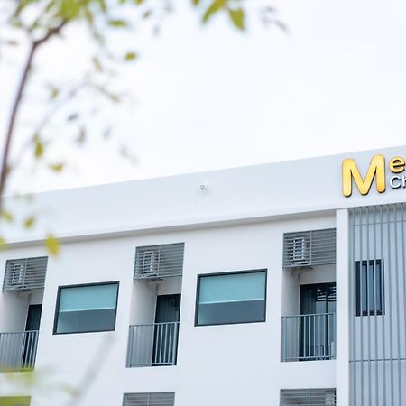 Meesuk Chiangrai Hotel Čiang Rai Exteriér fotografie