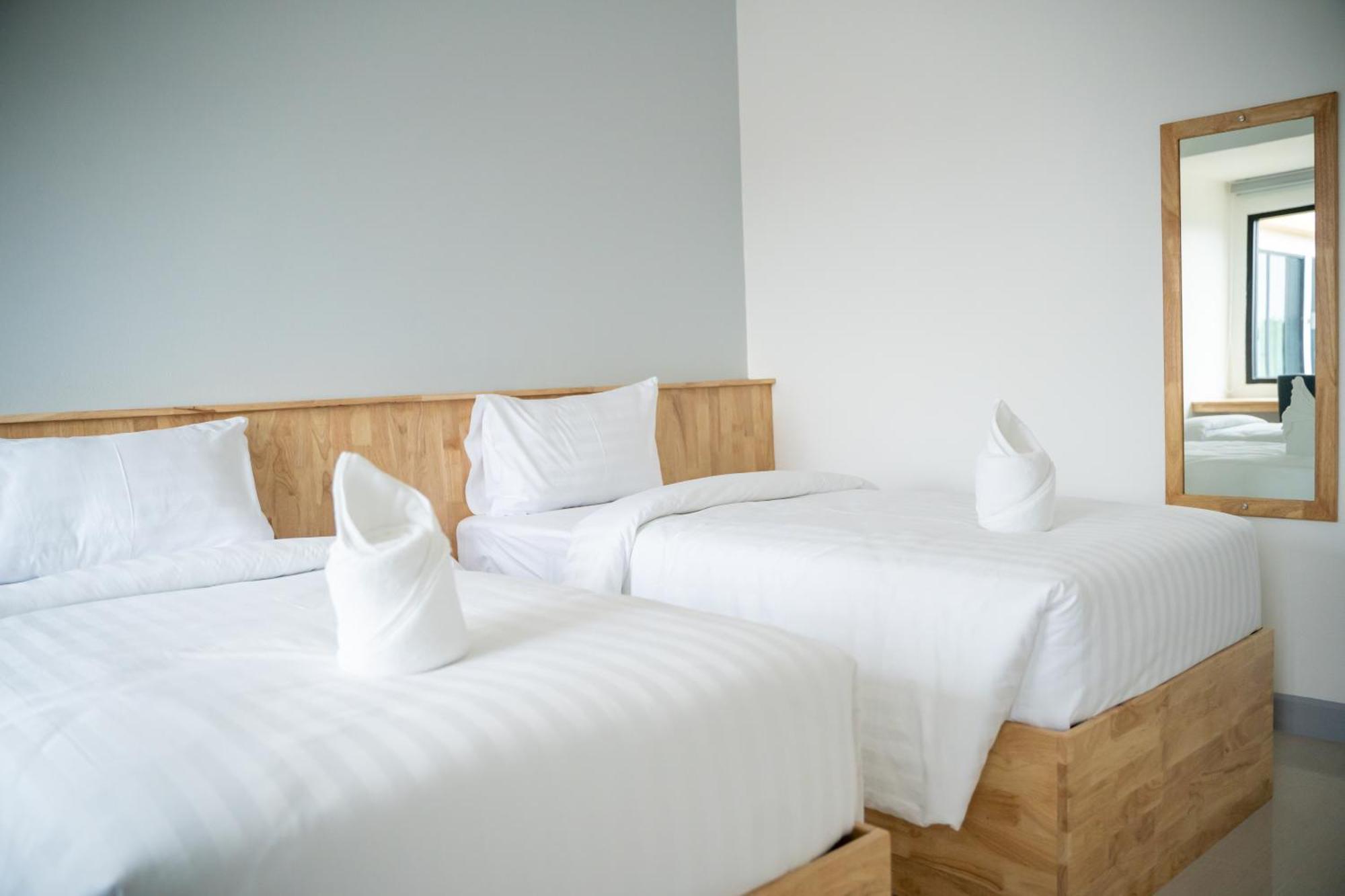 Meesuk Chiangrai Hotel Čiang Rai Exteriér fotografie