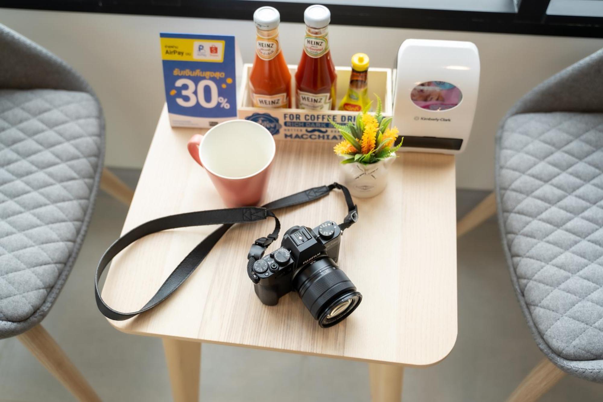 Meesuk Chiangrai Hotel Čiang Rai Exteriér fotografie