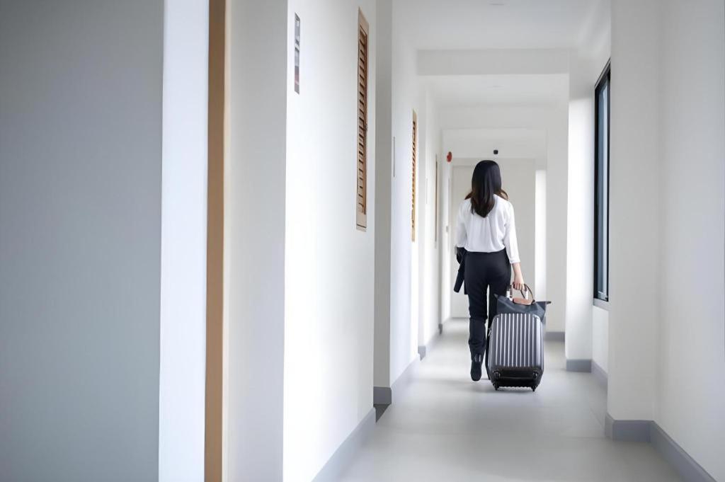Meesuk Chiangrai Hotel Čiang Rai Exteriér fotografie