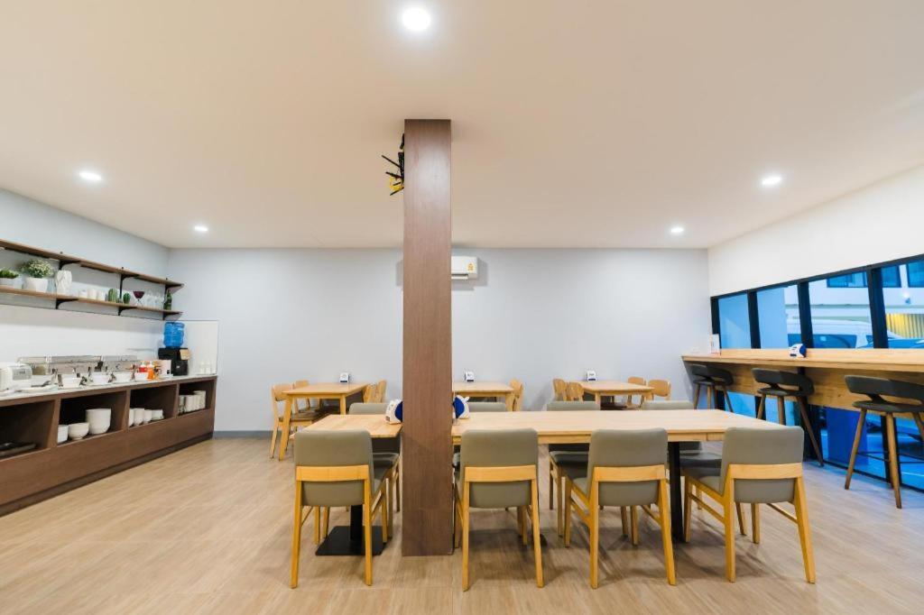 Meesuk Chiangrai Hotel Čiang Rai Exteriér fotografie