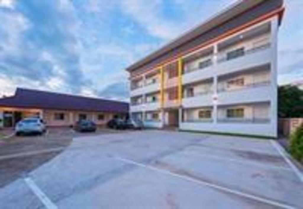 Meesuk Chiangrai Hotel Čiang Rai Exteriér fotografie