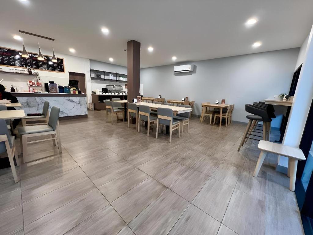 Meesuk Chiangrai Hotel Čiang Rai Exteriér fotografie