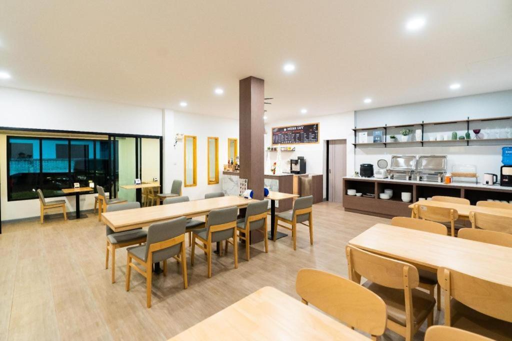 Meesuk Chiangrai Hotel Čiang Rai Exteriér fotografie