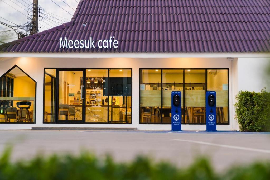 Meesuk Chiangrai Hotel Čiang Rai Exteriér fotografie