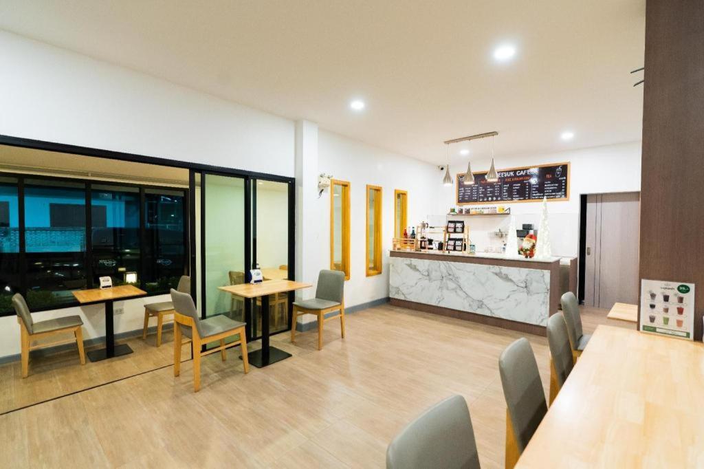 Meesuk Chiangrai Hotel Čiang Rai Exteriér fotografie