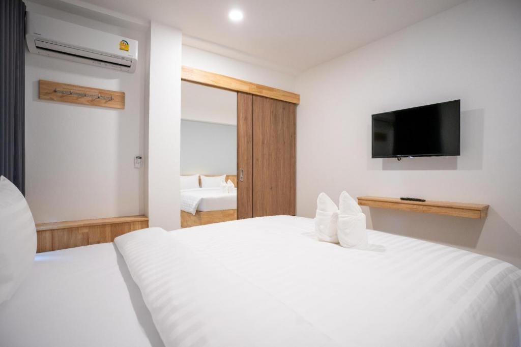 Meesuk Chiangrai Hotel Čiang Rai Exteriér fotografie