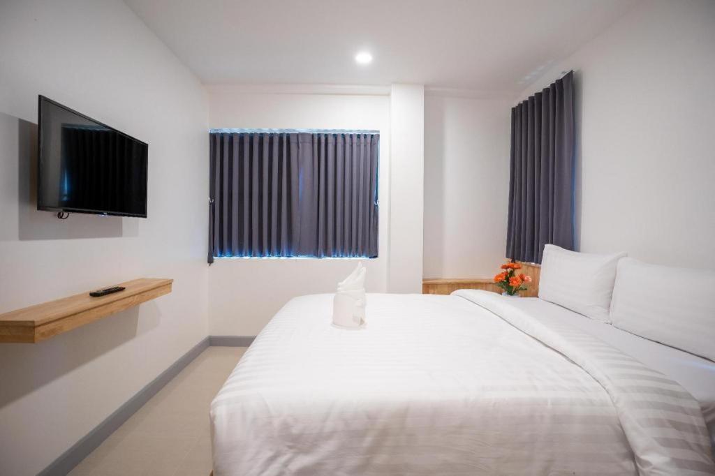 Meesuk Chiangrai Hotel Čiang Rai Exteriér fotografie