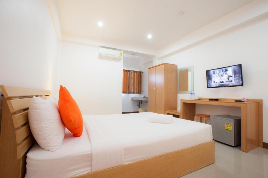 Meesuk Chiangrai Hotel Čiang Rai Exteriér fotografie