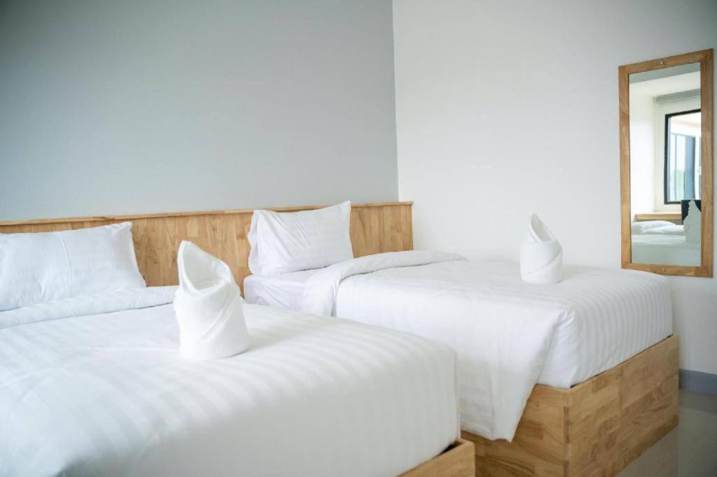 Meesuk Chiangrai Hotel Čiang Rai Exteriér fotografie