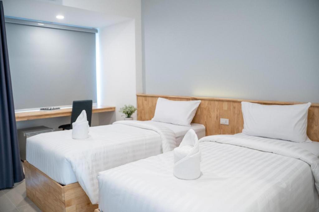 Meesuk Chiangrai Hotel Čiang Rai Exteriér fotografie