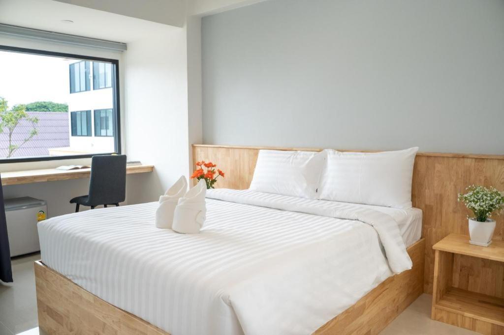 Meesuk Chiangrai Hotel Čiang Rai Exteriér fotografie