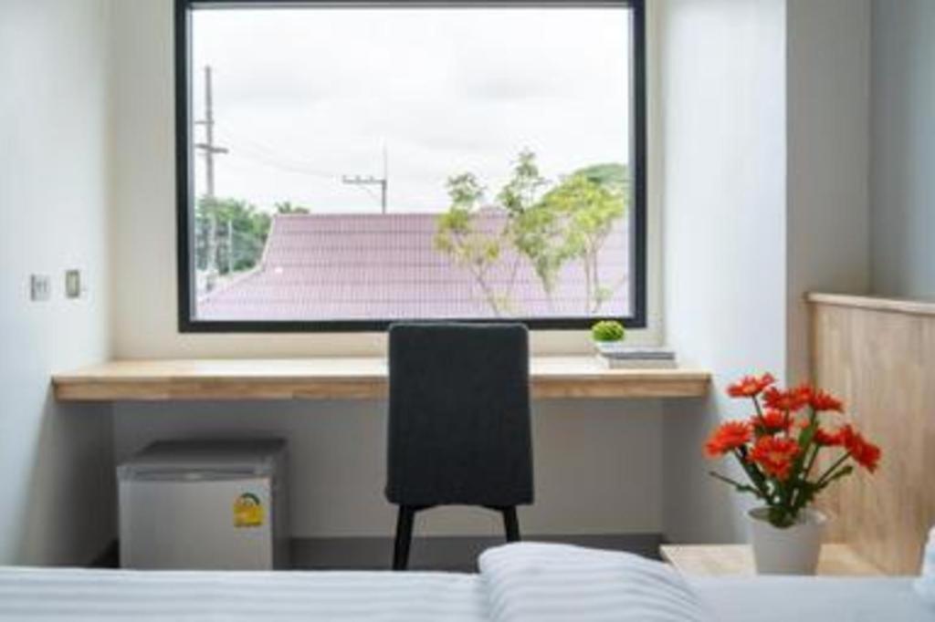 Meesuk Chiangrai Hotel Čiang Rai Exteriér fotografie