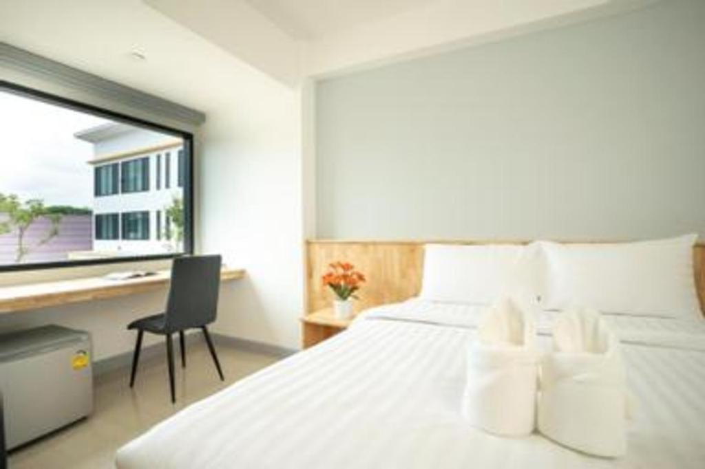 Meesuk Chiangrai Hotel Čiang Rai Exteriér fotografie