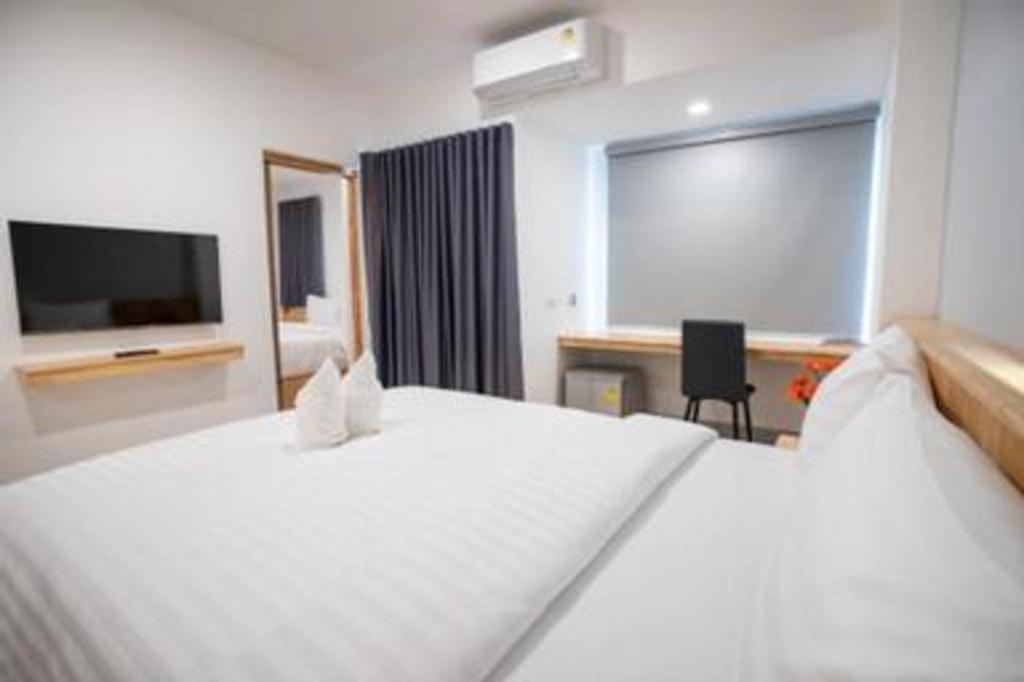 Meesuk Chiangrai Hotel Čiang Rai Exteriér fotografie