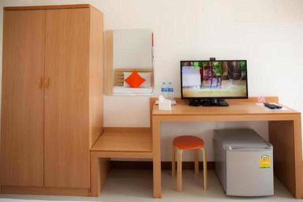 Meesuk Chiangrai Hotel Čiang Rai Exteriér fotografie