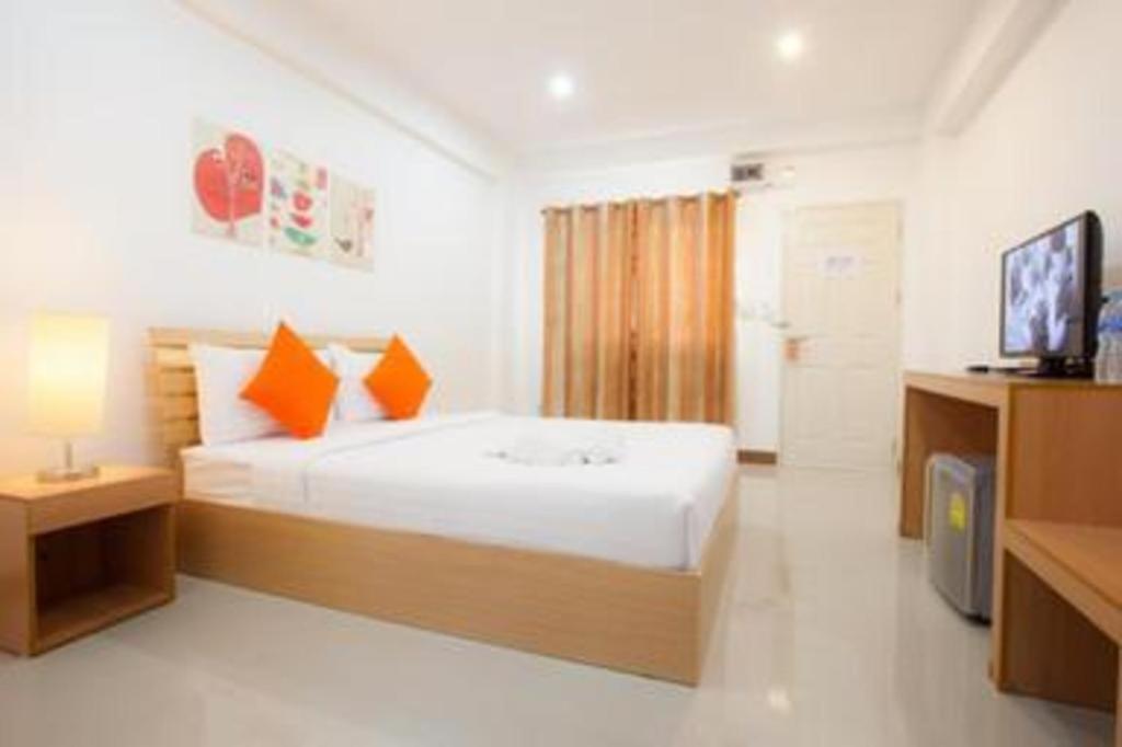 Meesuk Chiangrai Hotel Čiang Rai Exteriér fotografie
