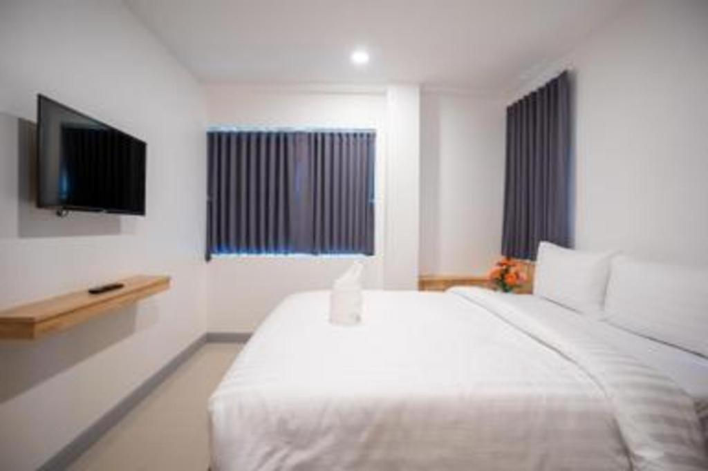 Meesuk Chiangrai Hotel Čiang Rai Exteriér fotografie