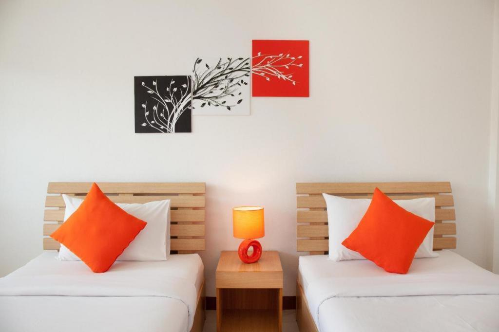 Meesuk Chiangrai Hotel Čiang Rai Exteriér fotografie