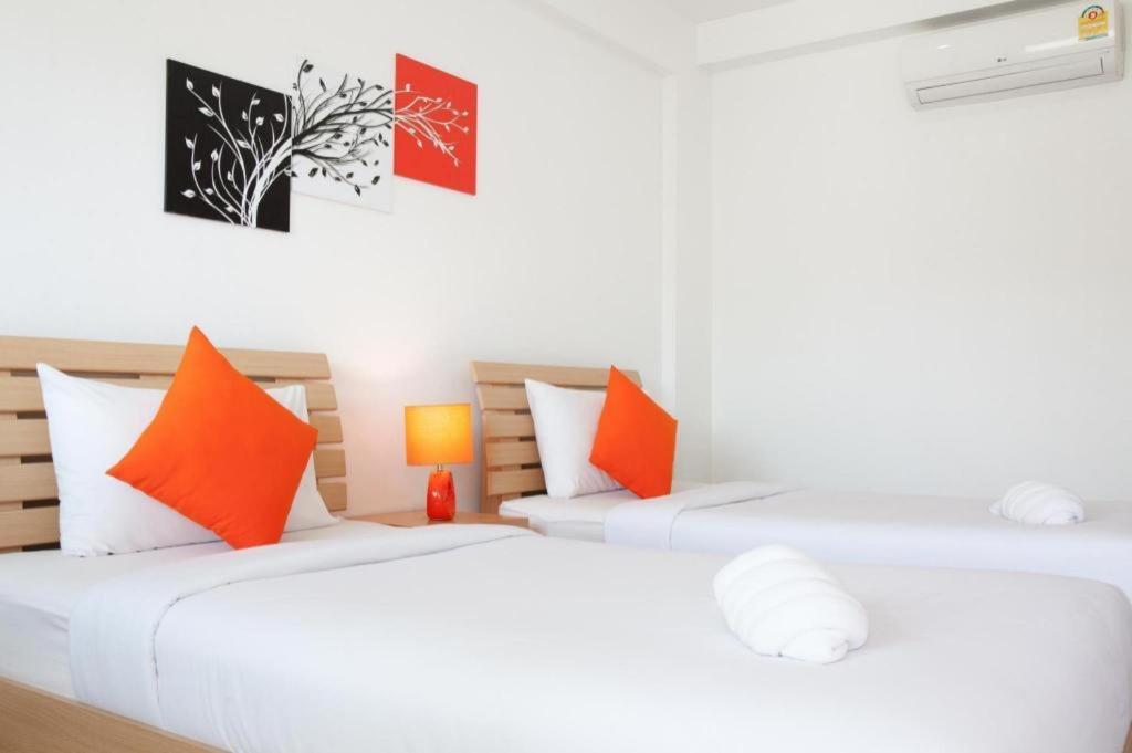 Meesuk Chiangrai Hotel Čiang Rai Exteriér fotografie