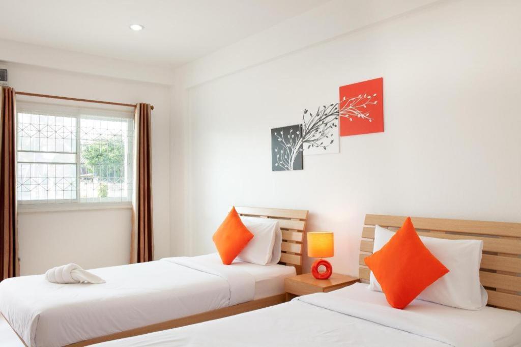 Meesuk Chiangrai Hotel Čiang Rai Exteriér fotografie